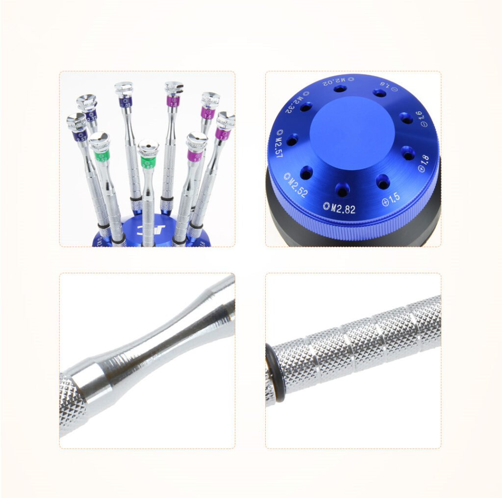 Screwdrivers Set - opticalorigin: professional optometric and ...