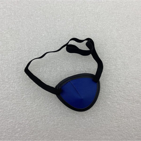 Pediatric eye patch