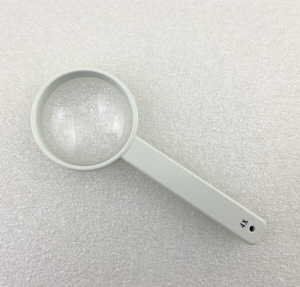 handheld aspheric magnifier