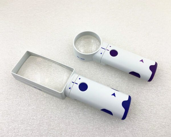 handheld SMD LED magnifier