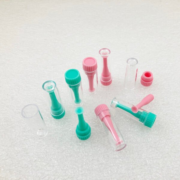 contact lens remover applicator