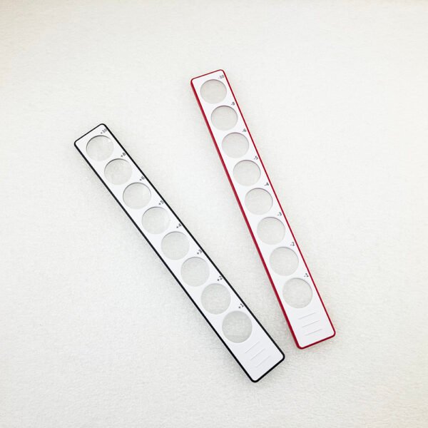 large aperture retinoscopy racks