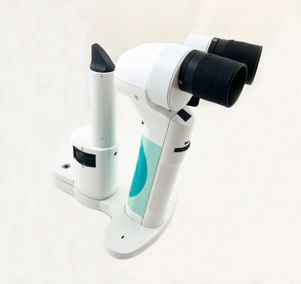 portable handheld slit lamp