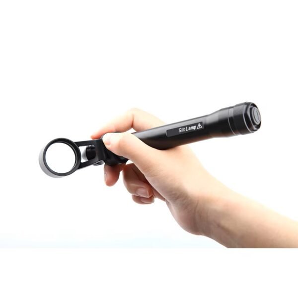 portable handheld slit lamp