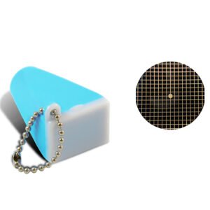 Amsler grid keychain viewer