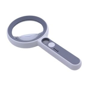 handheld low vision magnifier