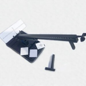 Accommodation Convergence RAF Ruler