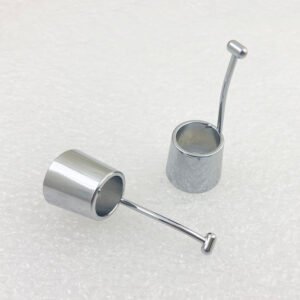 Scleral Depressor with Thimble